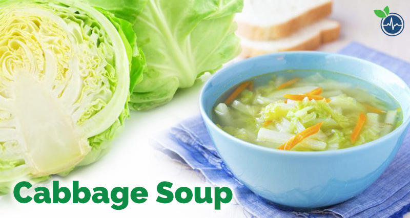 Heart Patient Diet Cabbage Soup