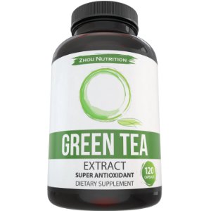 Zhou Nutrition Green Tea Extract